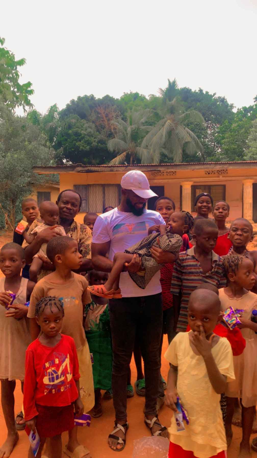Future Light Africa community activity