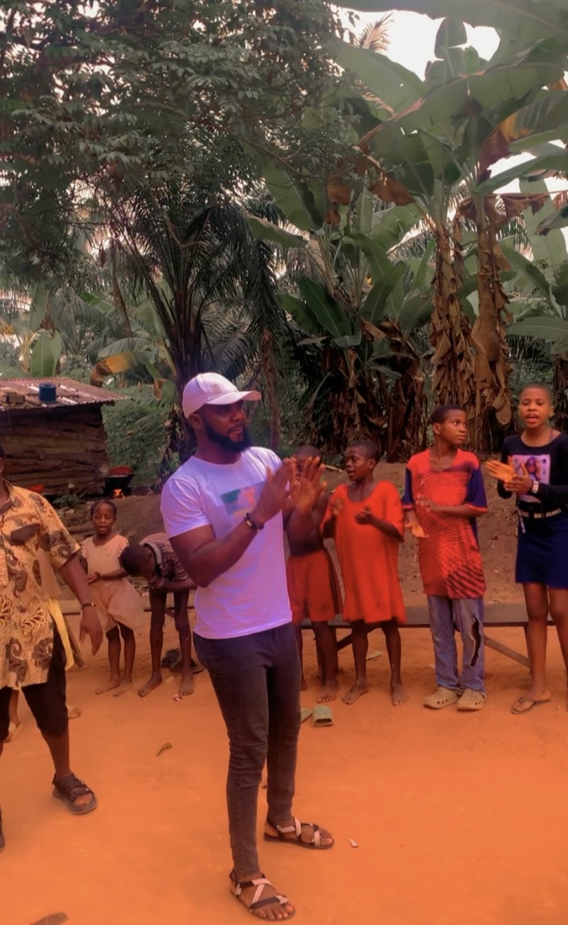 Future Light Africa community activity