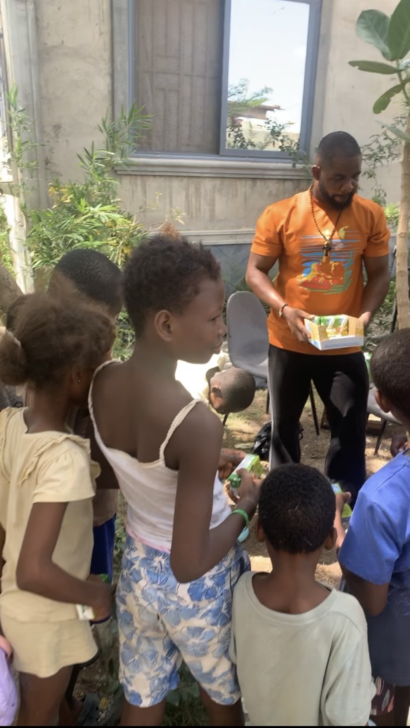 Future Light Africa community activity