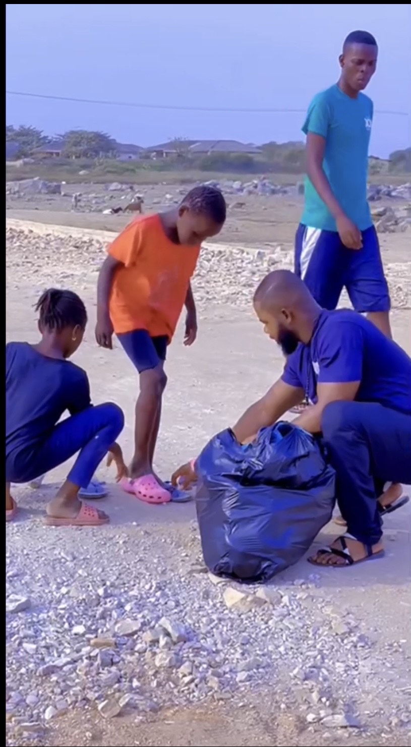 Future Light Africa community activity