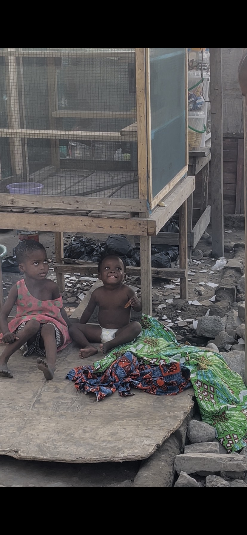 Future Light Africa community activity