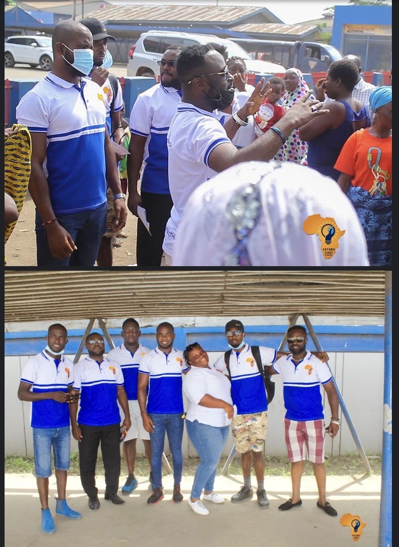 Future Light Africa community activity