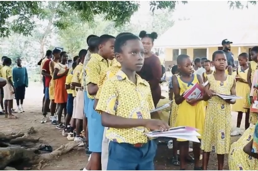 Future Light Africa community activity