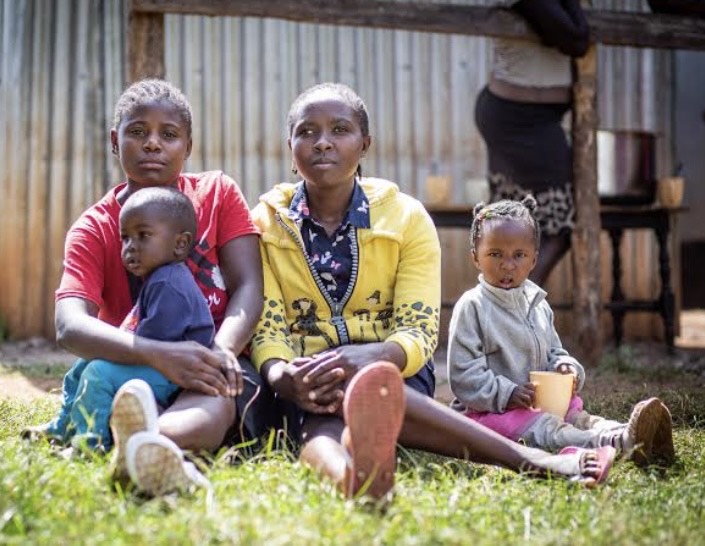 Future Light Africa community activity